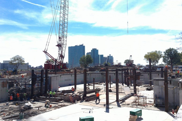 Construction Update: Cornell Tech's Campus on Roosevelt Island - New ...