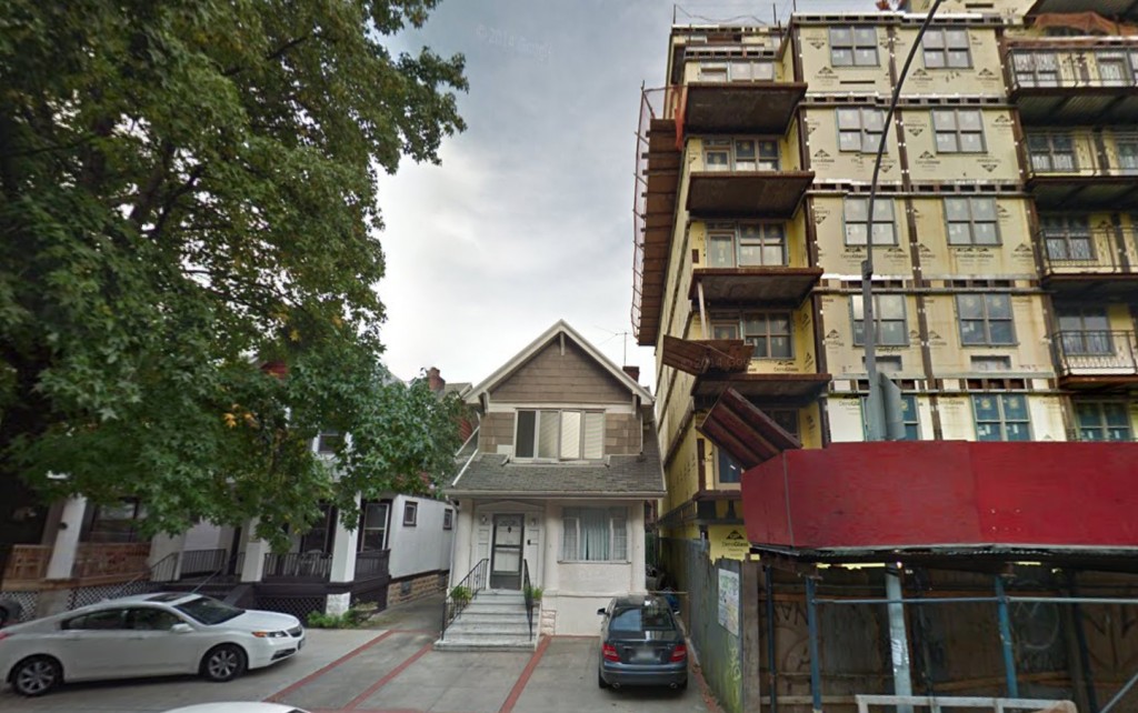 Permits Filed: 1533 East 19th Street, Midwood - New York YIMBY