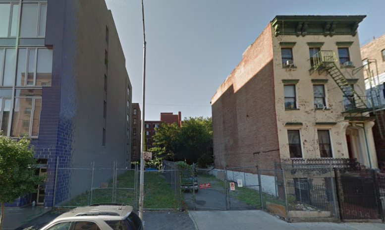 228 East 118th Street, image via Google Maps