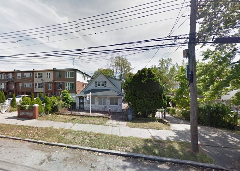 147-53A 231st Street. Via Google Maps.