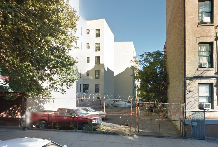 2120 Daly Avenue, image via Google Maps