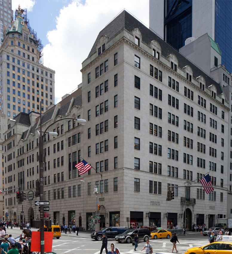 Everything You NEED to Know About The Bergdorf Goodman New York X