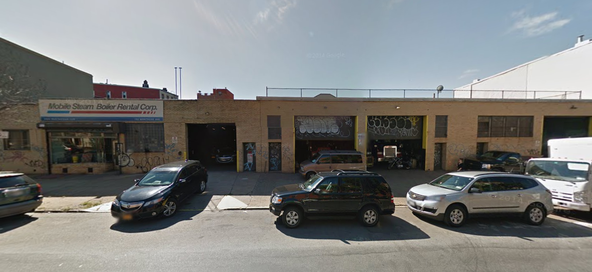 172 Montrose Avenue, image via Google Maps