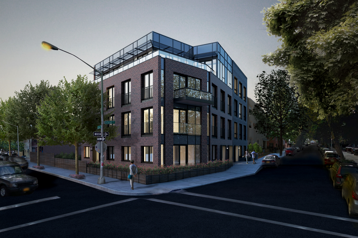 30-42 Orient Avenue, rendering by Andy McGee Design