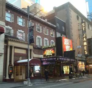 Helen Hayes Theater To Receive Interior And Exterior Renovation - New ...