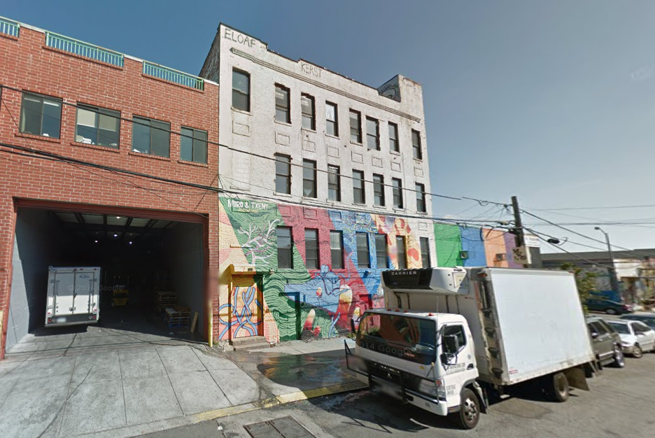 269 Meserole Street, image via Google Maps