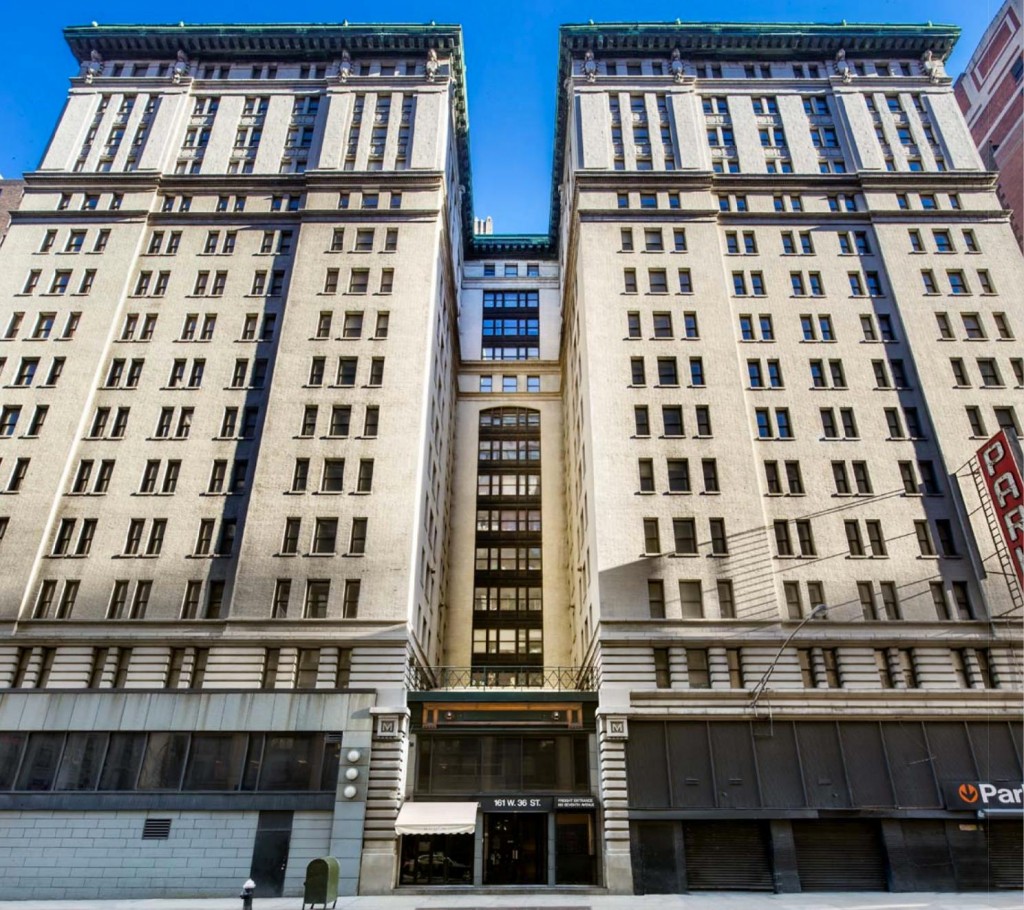 Financing Secured For 16Story, 618Key Hotel Conversion At 485 Seventh