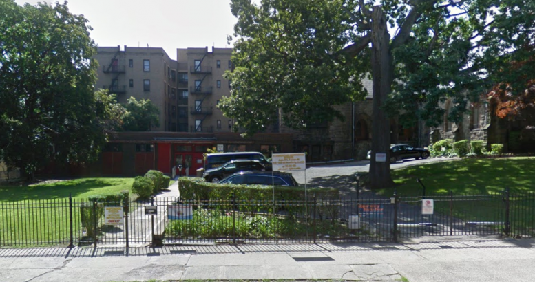 2500 Jerome Avenue, image via Google Maps