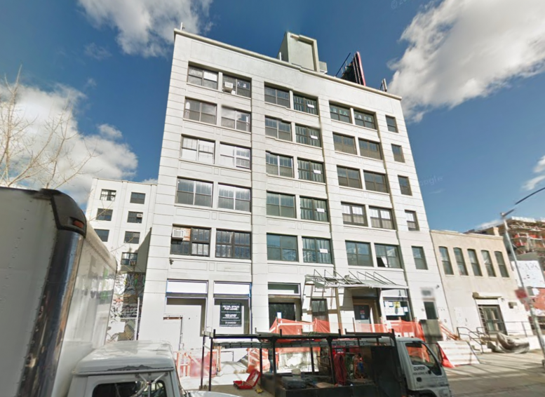 Former Six Story Factory At 109 South 5th Street To Be Converted Into