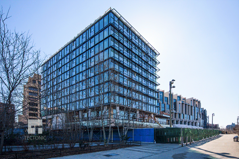 10-Story Hotel & Condominium Pierhouse Development Wraps Up Construction, Brooklyn Heights - New York Yimby