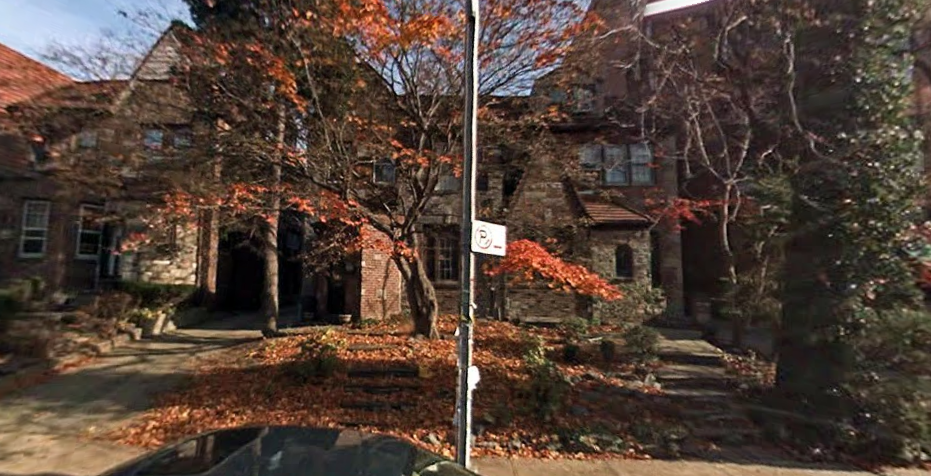 83-67 116th Street in 2007, image via Google Maps