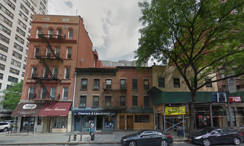 200 East 21st Street and 255-259 Third Avenue, image via Google Maps