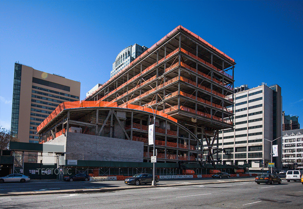 City Tech's New Academic Center Rises at 285 Jay Street in ...