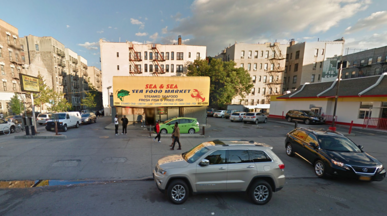 152 West 140th Street, image via Google Maps