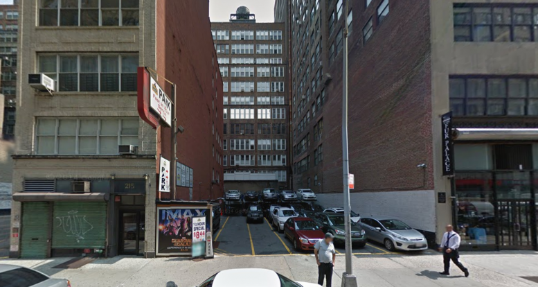 211 West 29th Street, image via Google Maps