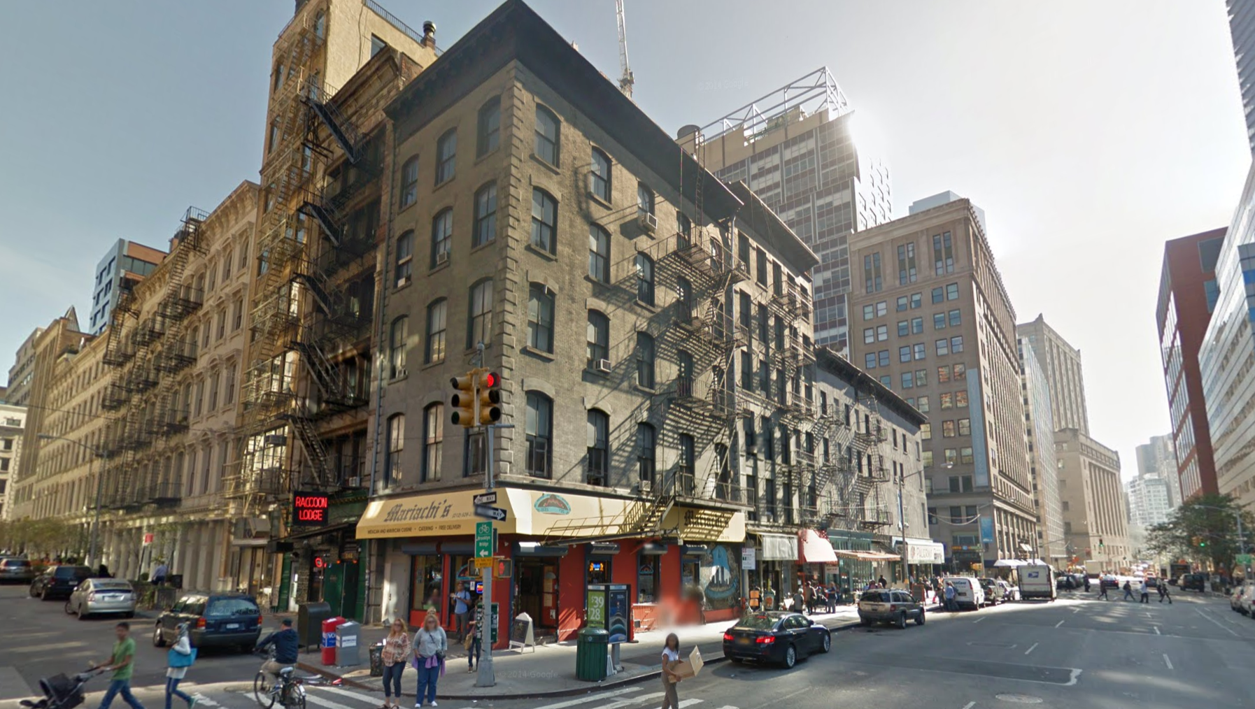 61-69 West Broadway, image via Google Maps