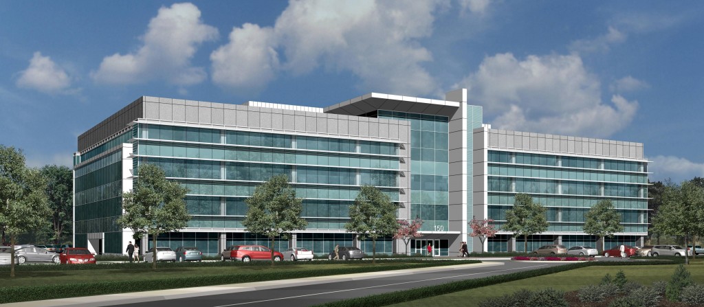 Five-Story, 130,000-Square-Foot Medical Building Planned at 150 Park ...