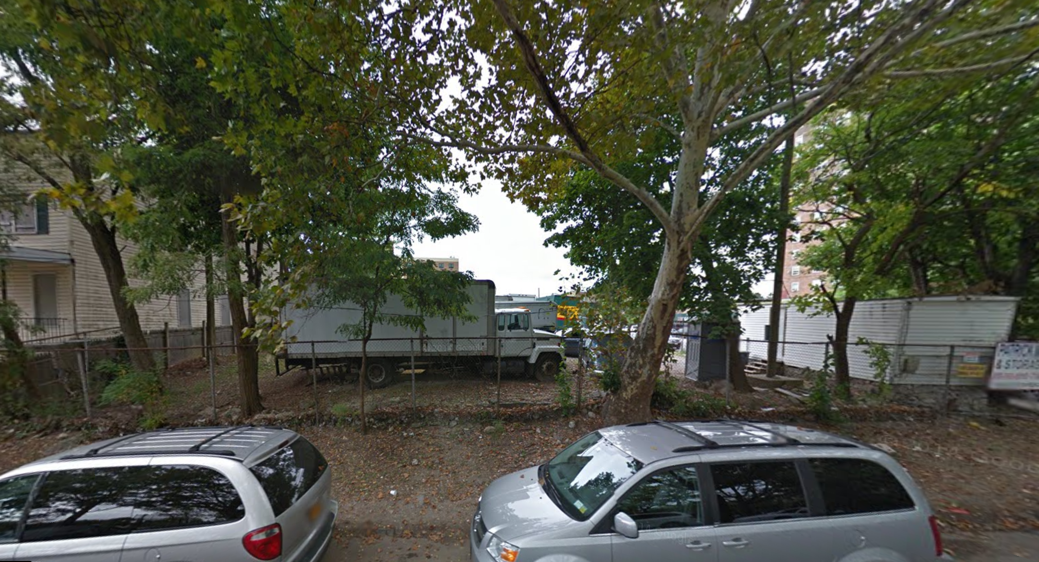 3365 Cruger Avenue, image via Google Maps