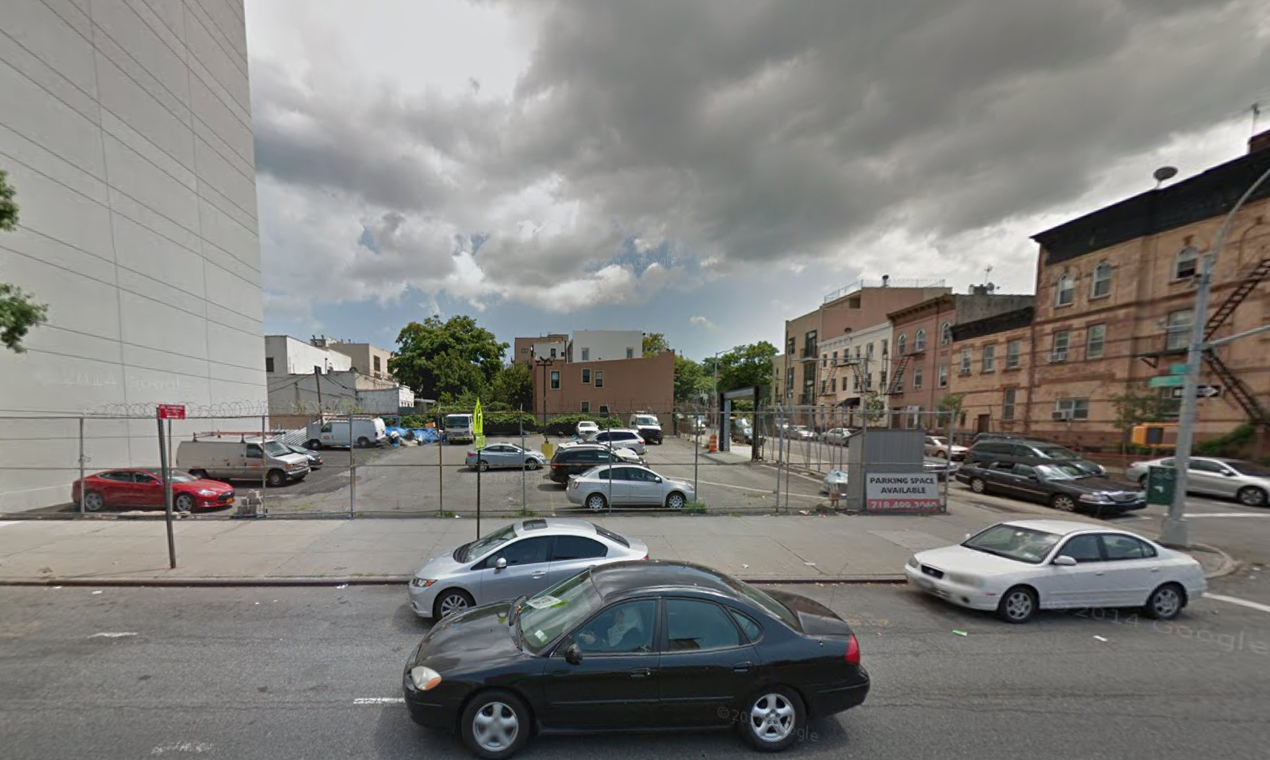 685 Fourth Avenue, image via Google Maps