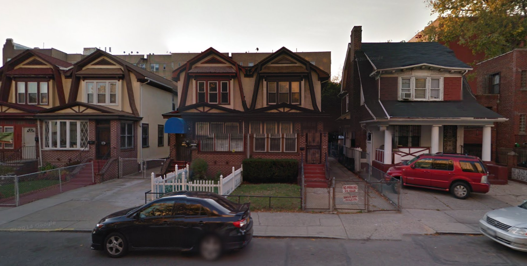 828 New York Avenue, image via Google Maps