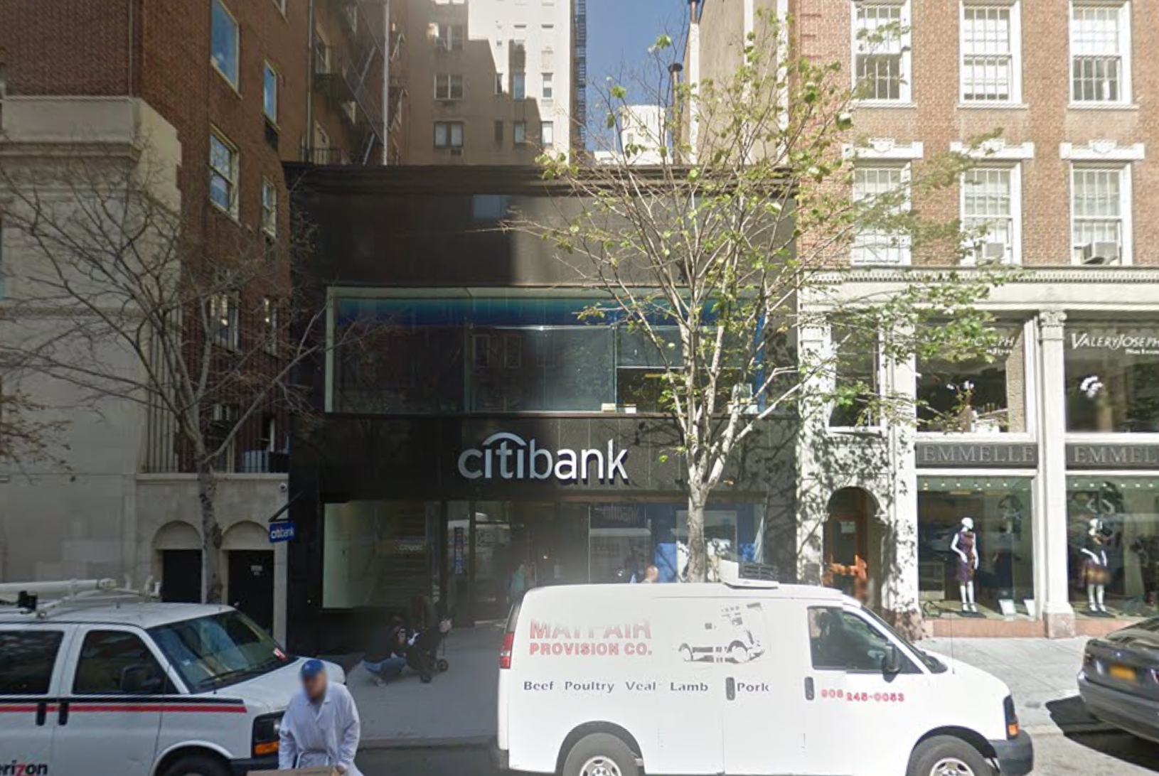1042 Madison Avenue, image via Google Maps