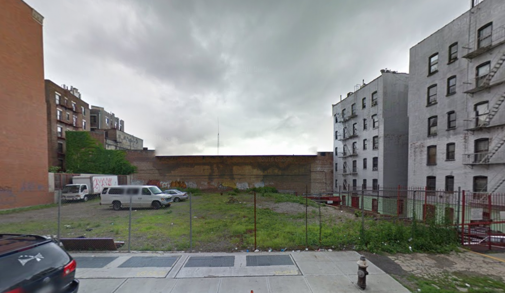 Permits Filed: 915 Elsmere Place, West Farms, Bronx - New York YIMBY