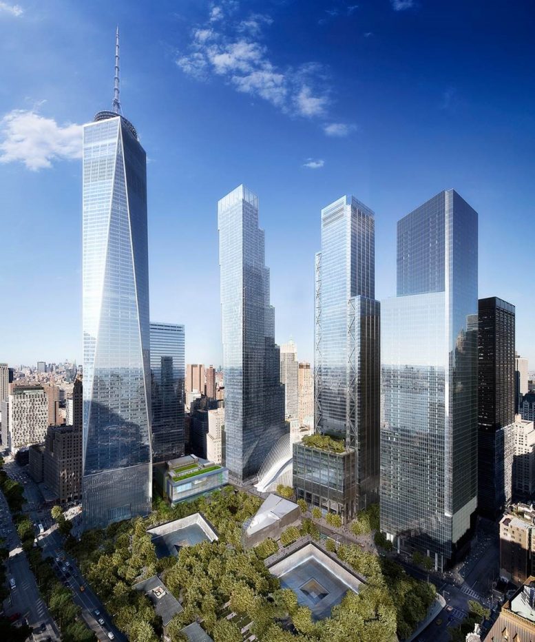 Demolition Imminent for Temporary World Trade Center PATH
