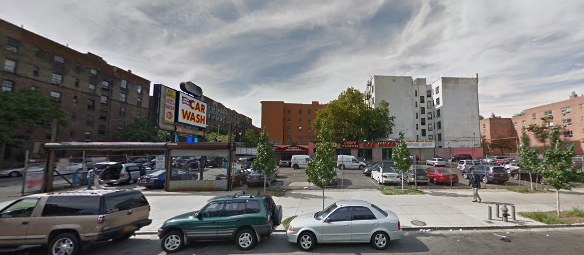 2600 Adam Clayton Powell Boulevard, image via Google Maps