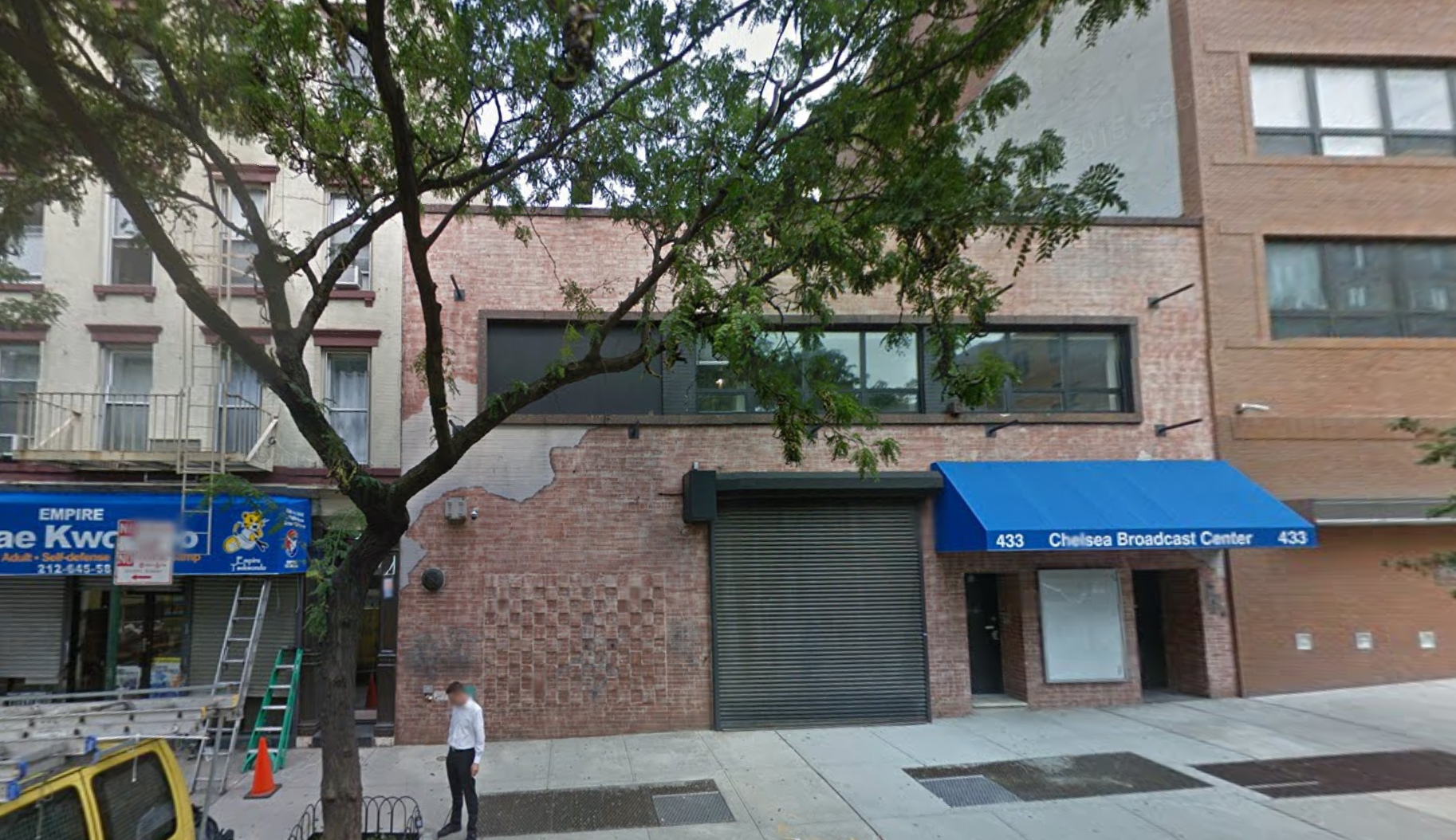 433 West 53rd Street, image via Google Maps