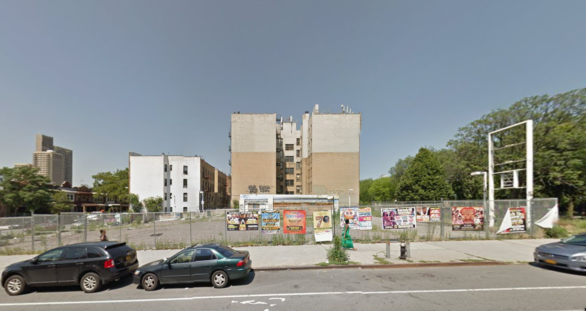 1548 Bedford Avenue, image via Google Maps