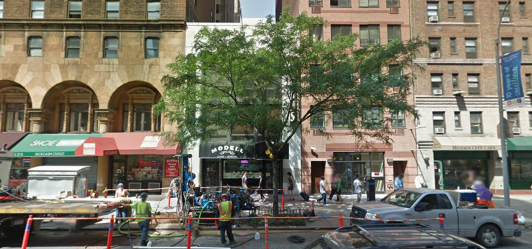 139 East 23rd Street, image via Google Maps