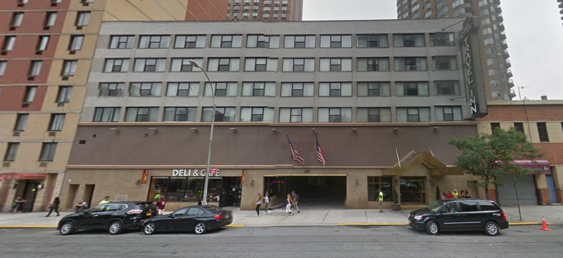 507 West 42nd Street, image via Google Maps