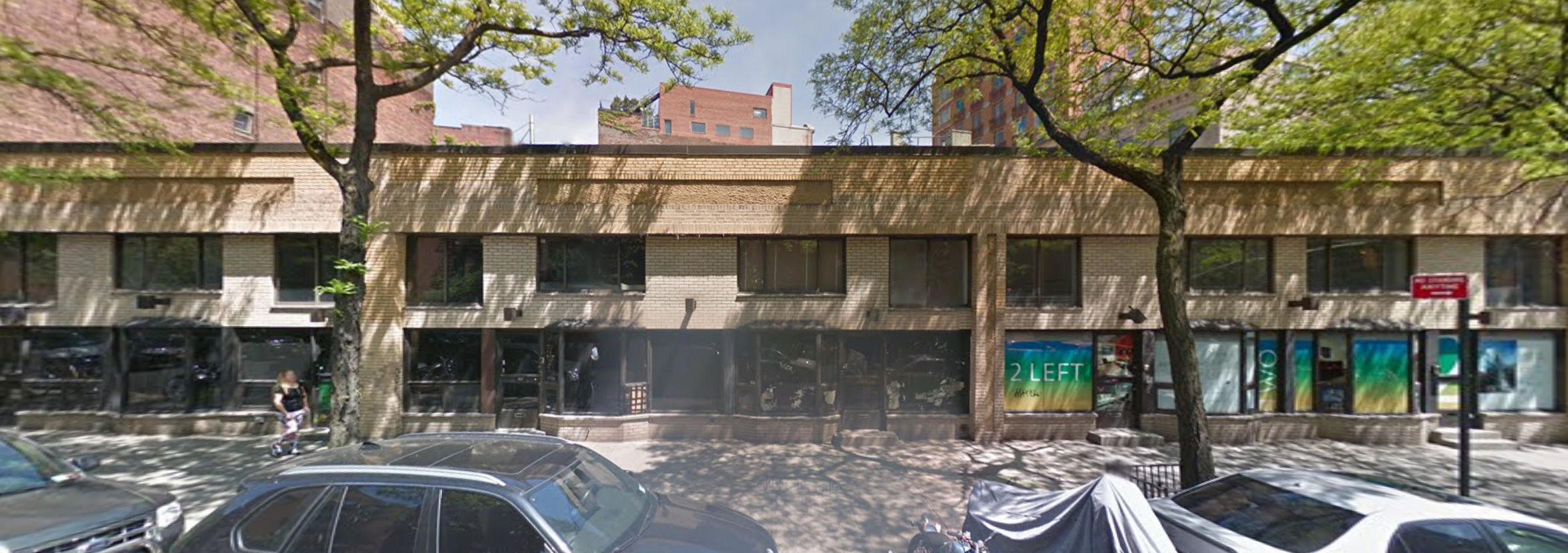 703 Washington Street, image via Google Maps