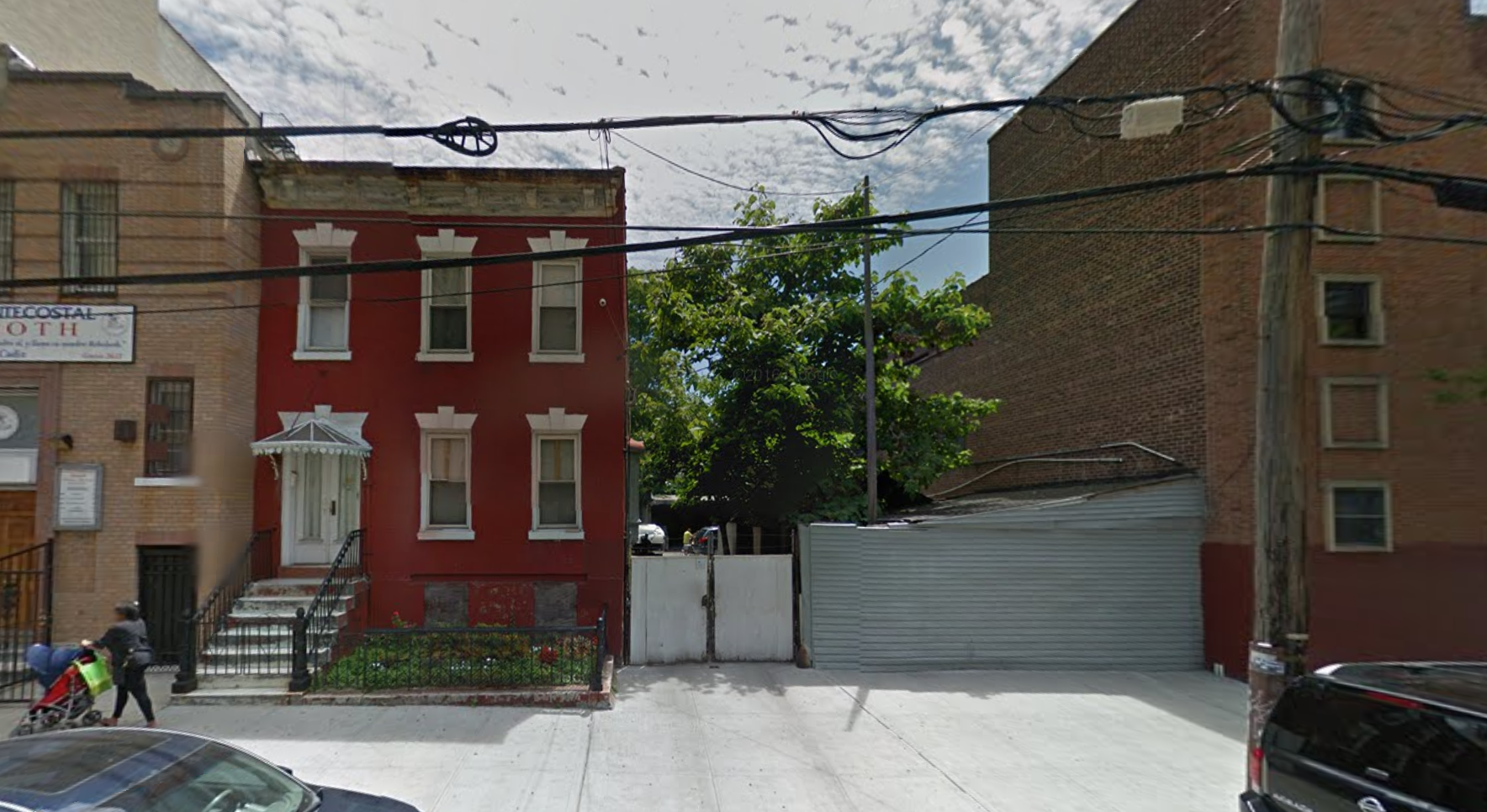 1176 Nelson Avenue, image via Google Maps