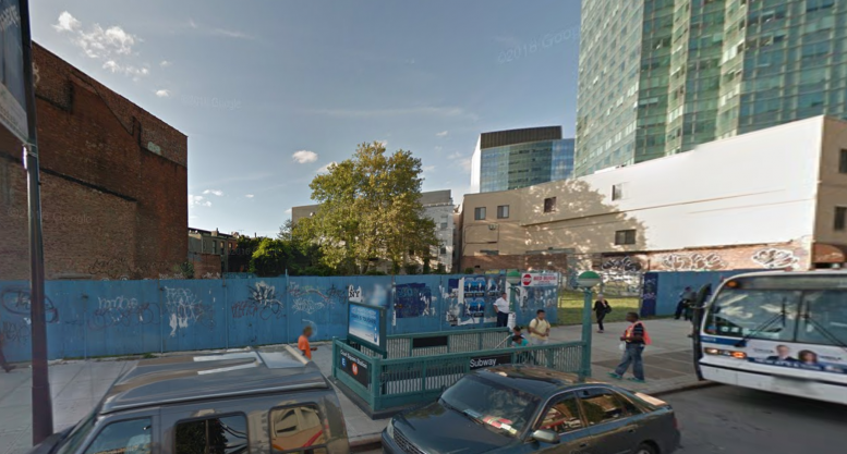 24-09 Jackson Avenue, image via Google Maps