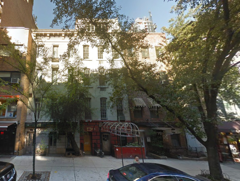 249 East 50th Street, image via Google Maps