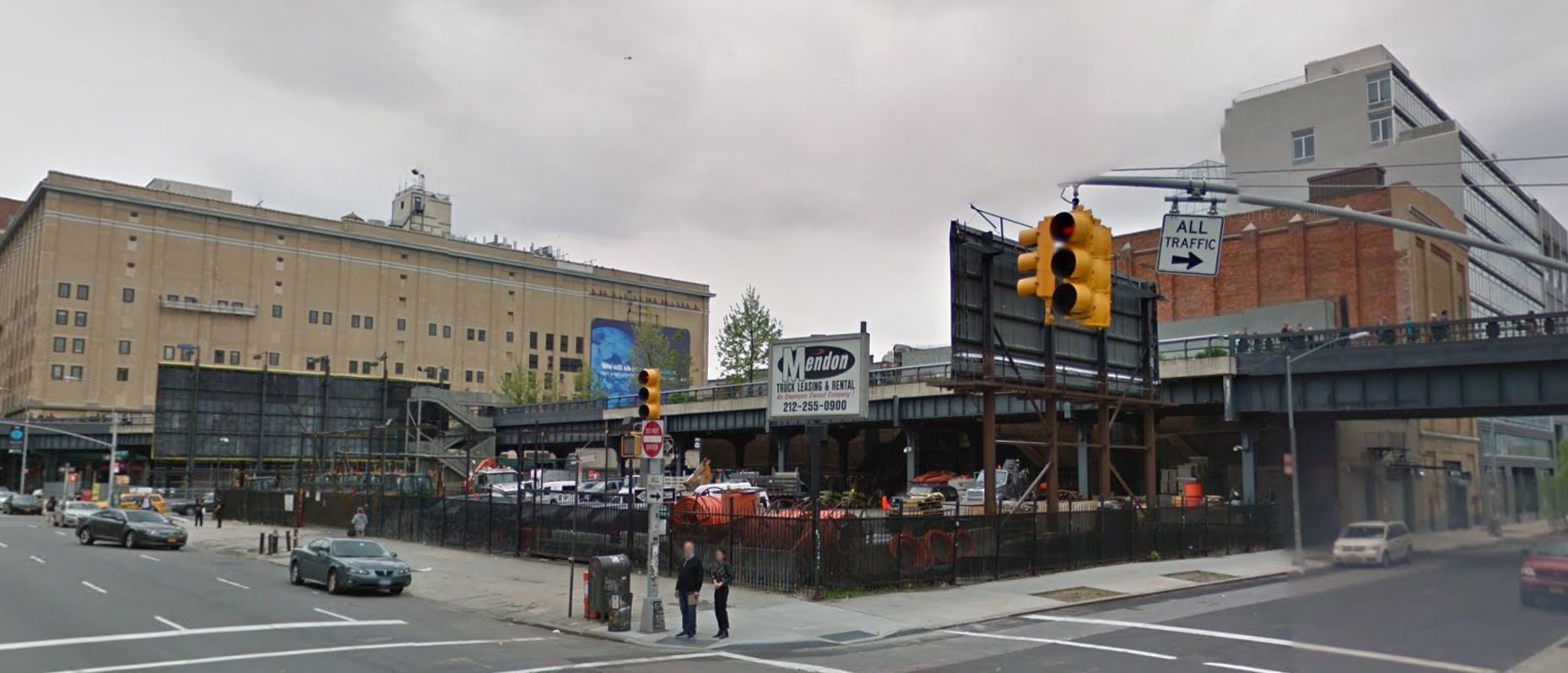 501 West 18th Street, image via Google Maps