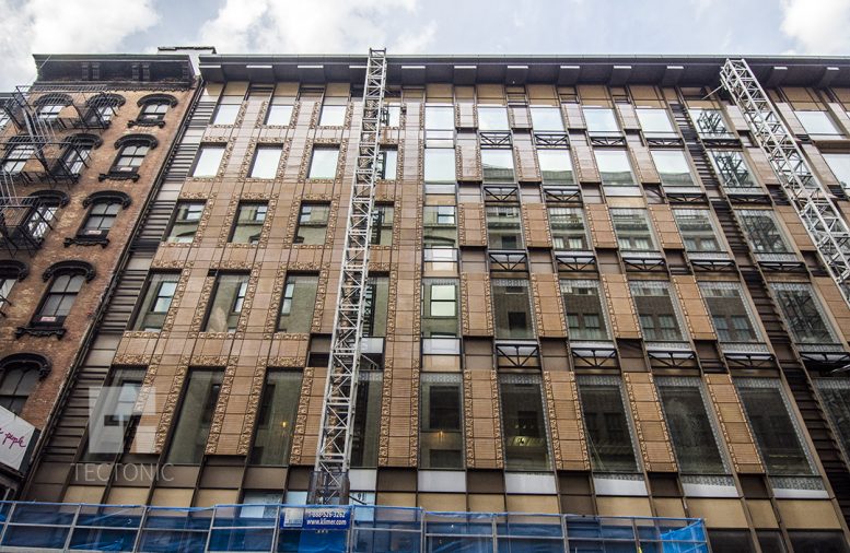 Six Stories of Retail Come Together at 529 Broadway in - New York YIMBY