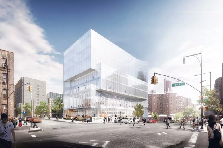 Reveal For Seven-Story, 88,700-Square-Foot Mixed-Use Commercial Project ...