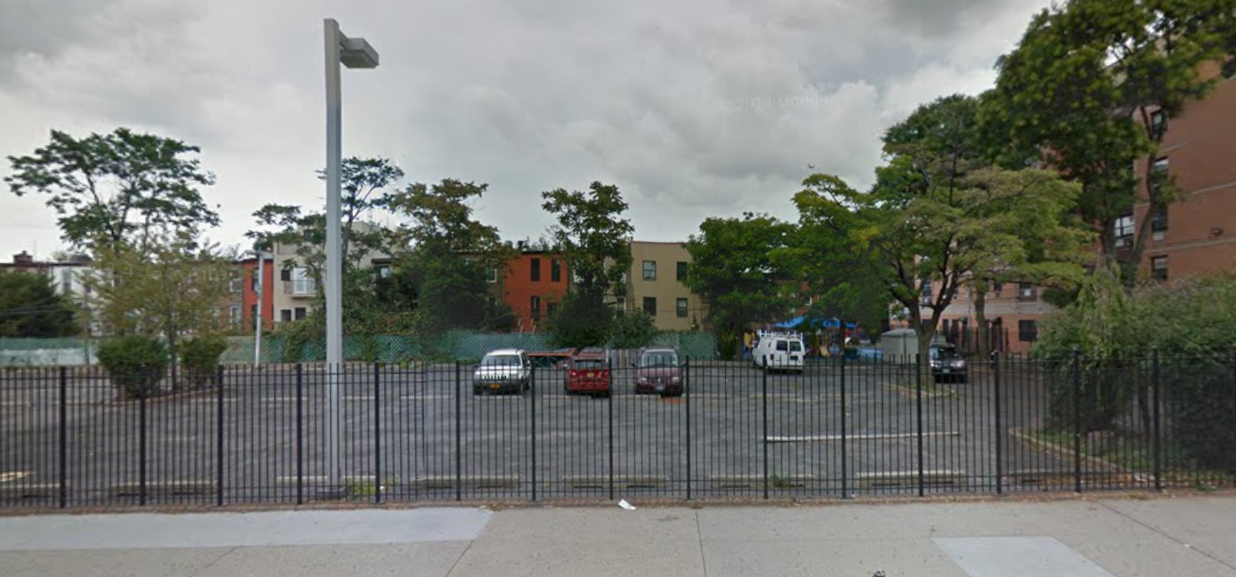 639 Gates Avenue, image via Google Maps