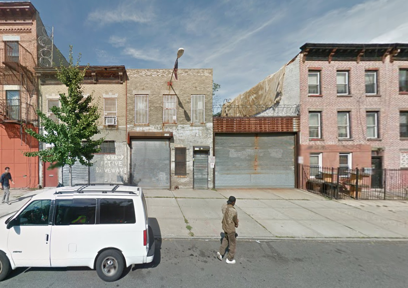701 Prospect Place, image via Google Maps