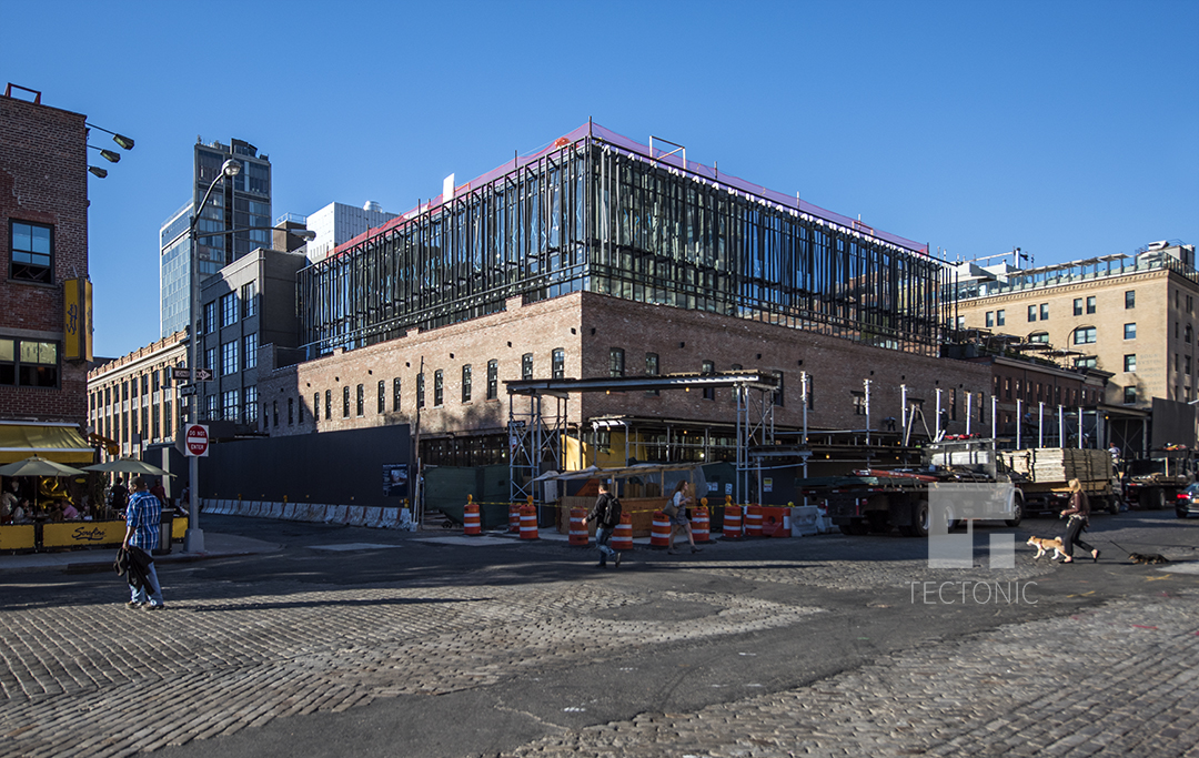 9-19 Ninth Avenue, photo by Tectonic
