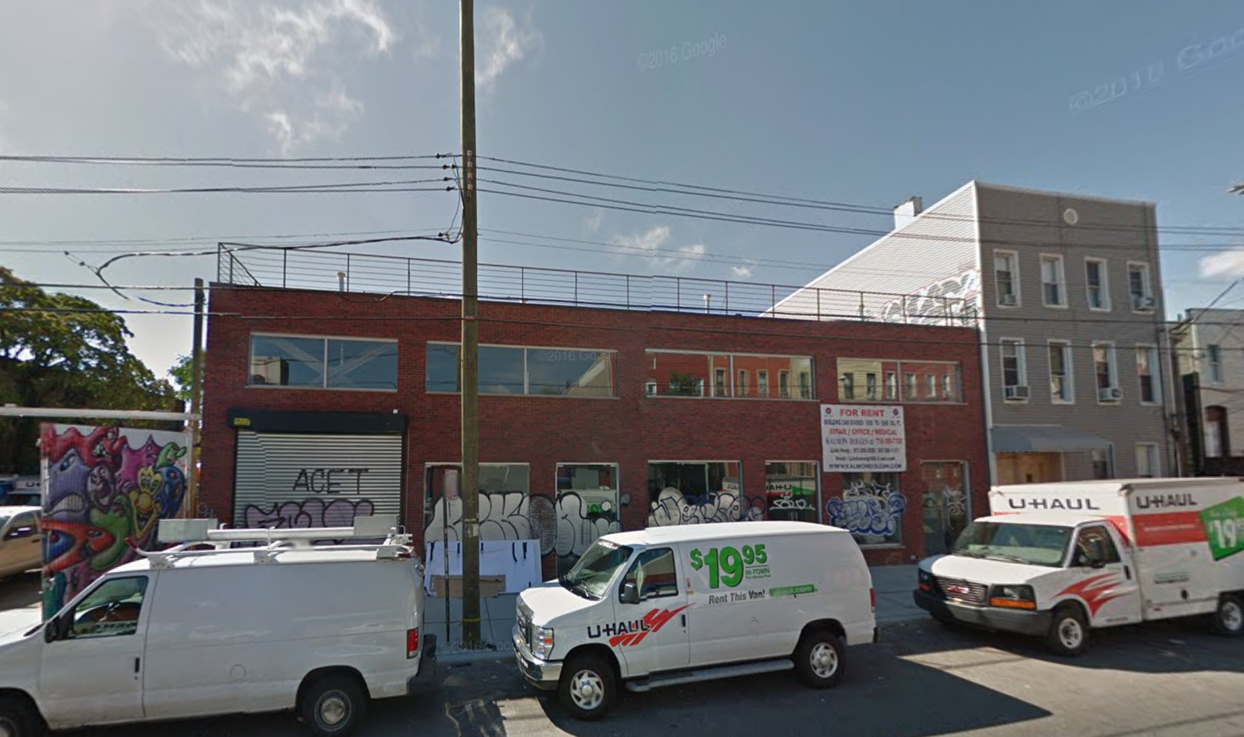 990 Metropolitan Avenue, image via Google Maps