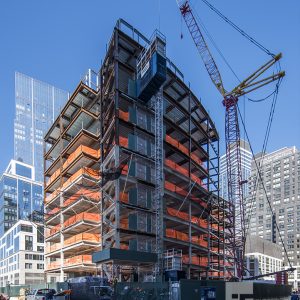 260 West 78th Street, photo by Tectonic