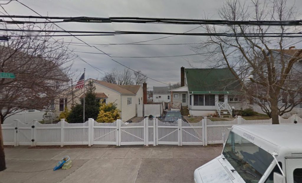 Twin TwoStory, TwoFamily Houses Planned at 28 Clawson Street, Grant