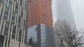 111 Murray Street on January 7, 2016. Photo by Vertical_Gotham via YIMBY Forums