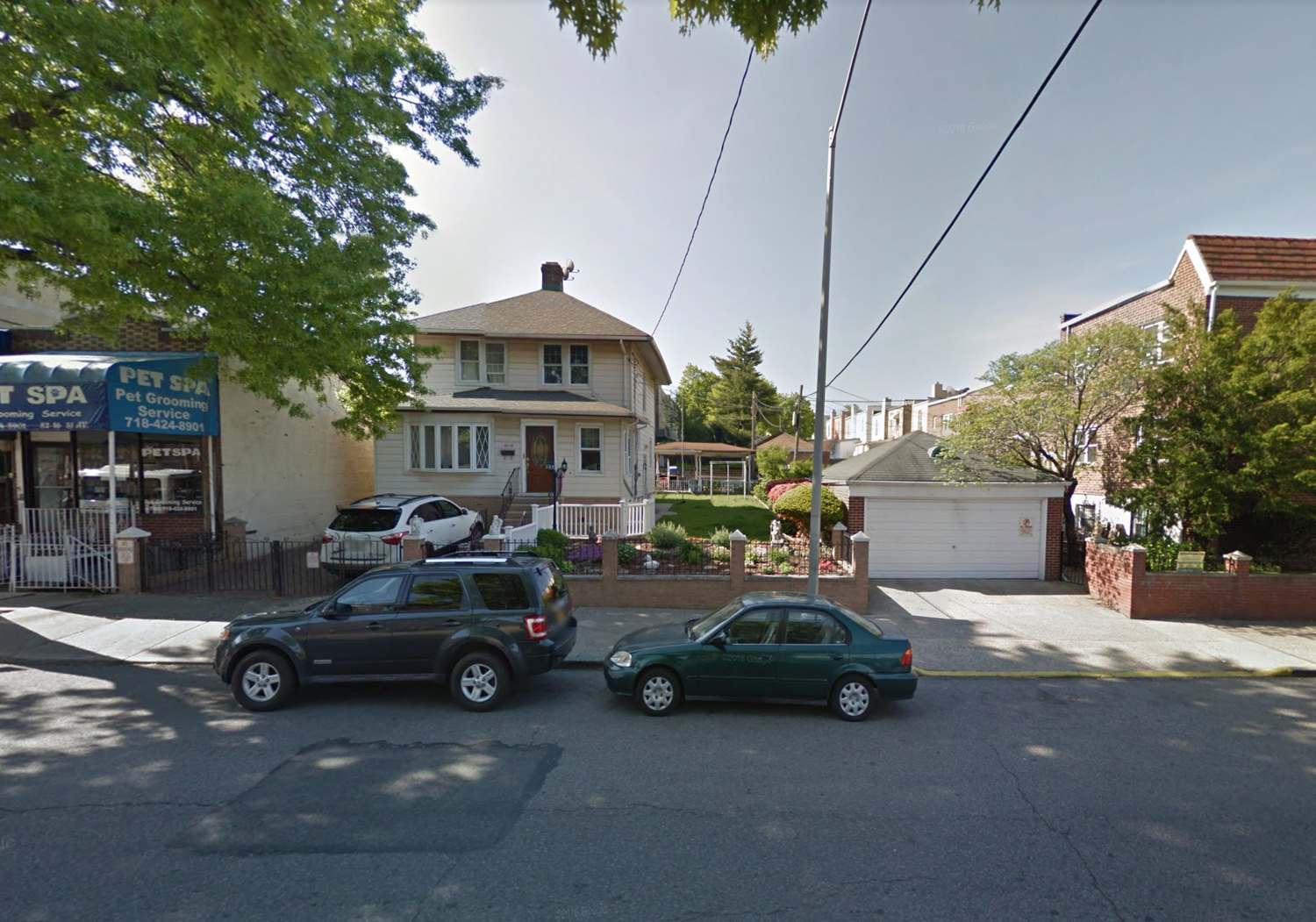 82-12 and 82-14 31st Avenue
