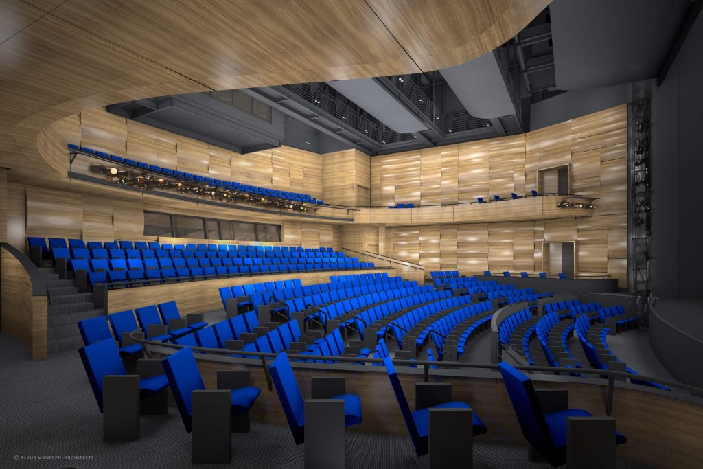 New Brunswick Performing Arts Center