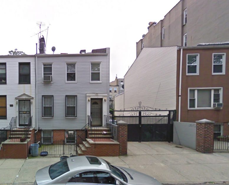 328 And 330 Sackett Street, via Google Maps