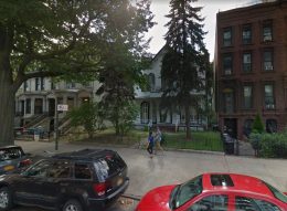 532 Clinton Avenue, via Google Maps